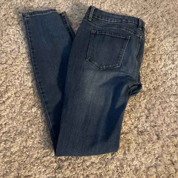 Jessica Simpson Women’s Blue Slim Jeans stretch - Picture 7 of 7